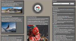 Desktop Screenshot of halo-photographs.com